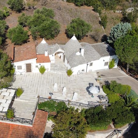 Appartamento Trulli Bosco Selva Alberobello Esterno foto