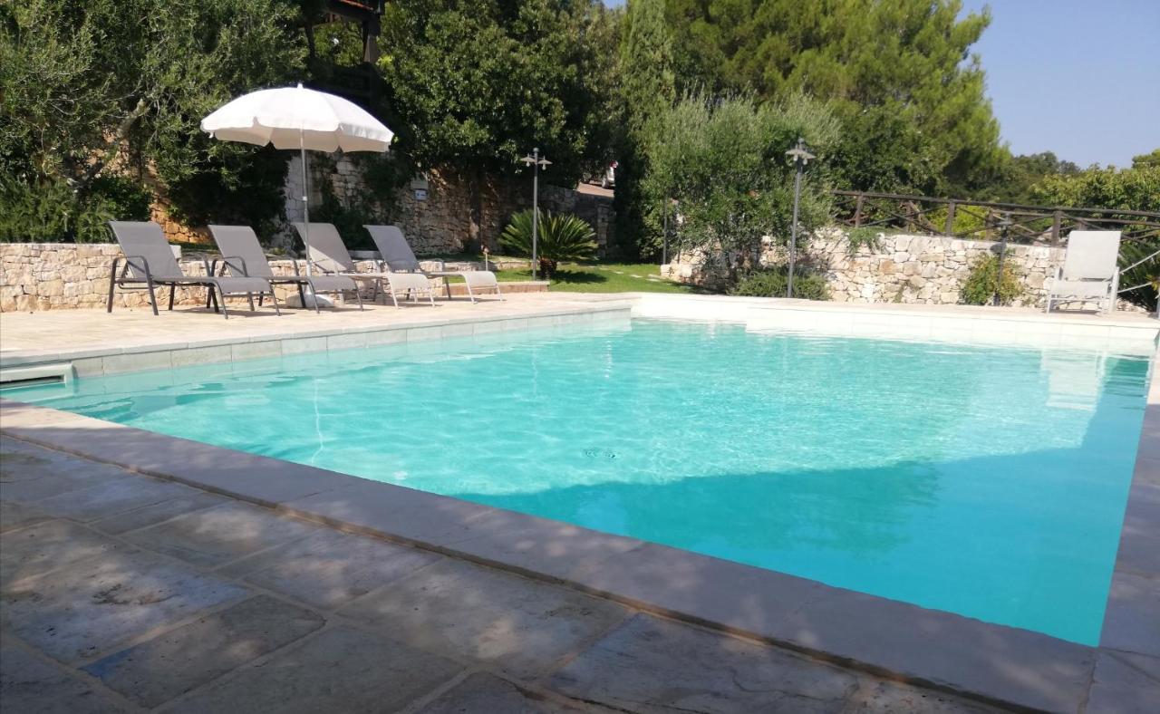 Appartamento Trulli Bosco Selva Alberobello Esterno foto