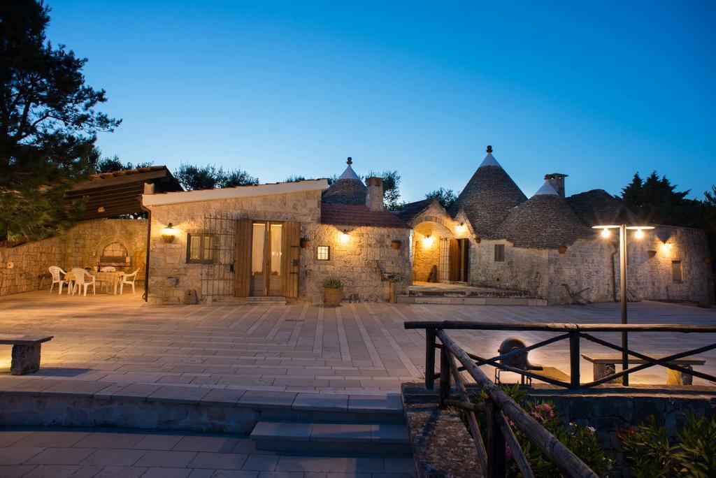 Appartamento Trulli Bosco Selva Alberobello Esterno foto