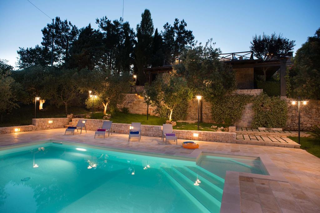 Appartamento Trulli Bosco Selva Alberobello Esterno foto