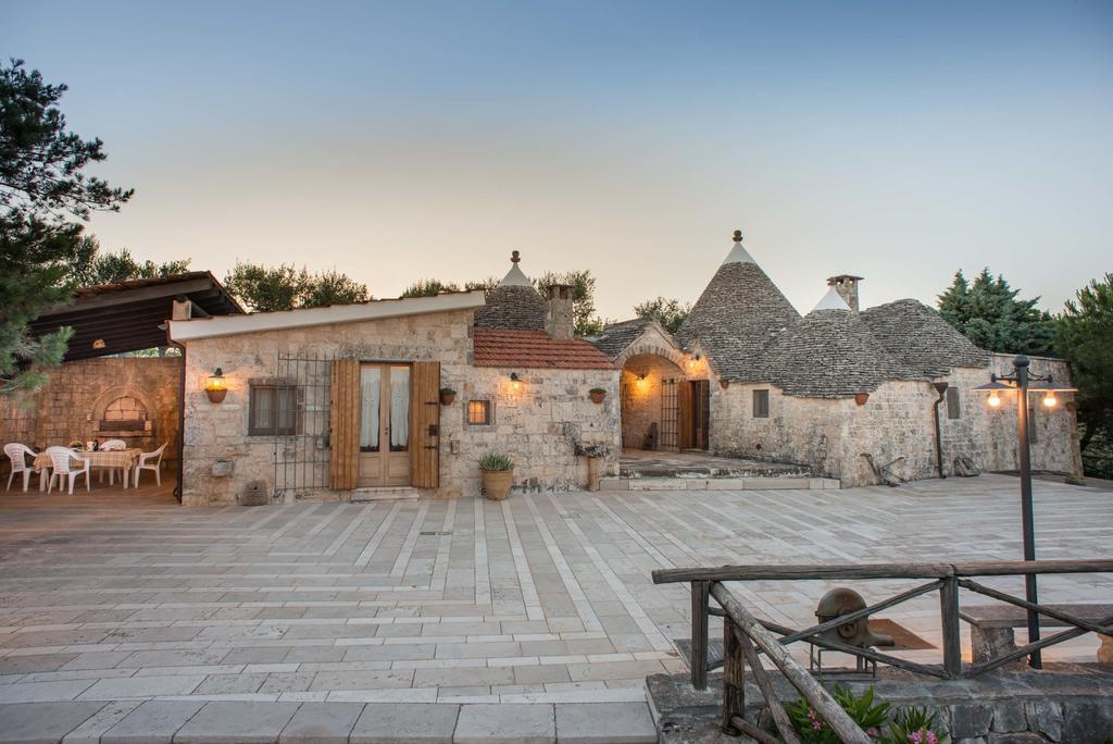 Appartamento Trulli Bosco Selva Alberobello Esterno foto