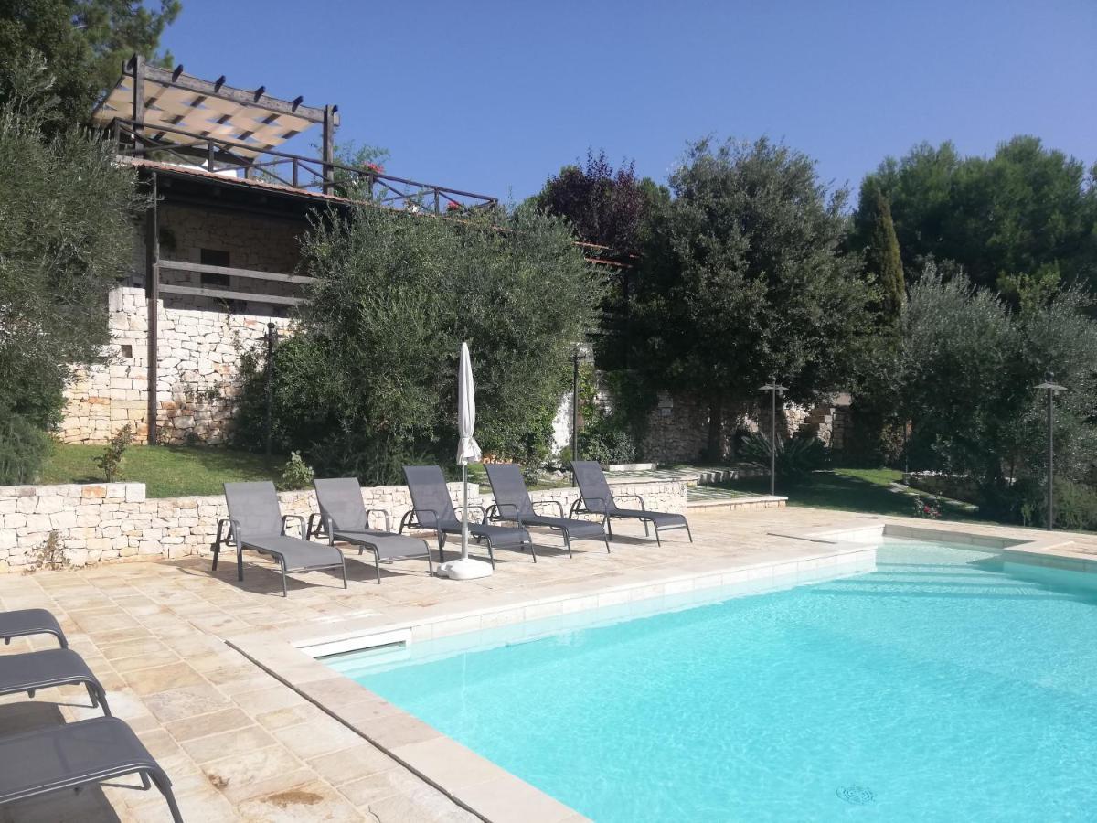 Appartamento Trulli Bosco Selva Alberobello Esterno foto