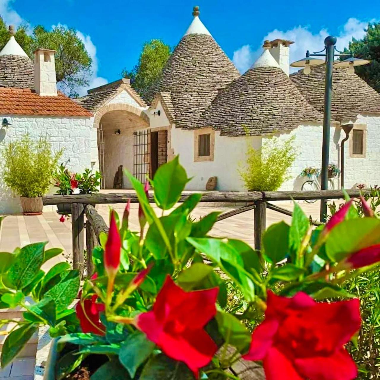 Appartamento Trulli Bosco Selva Alberobello Esterno foto