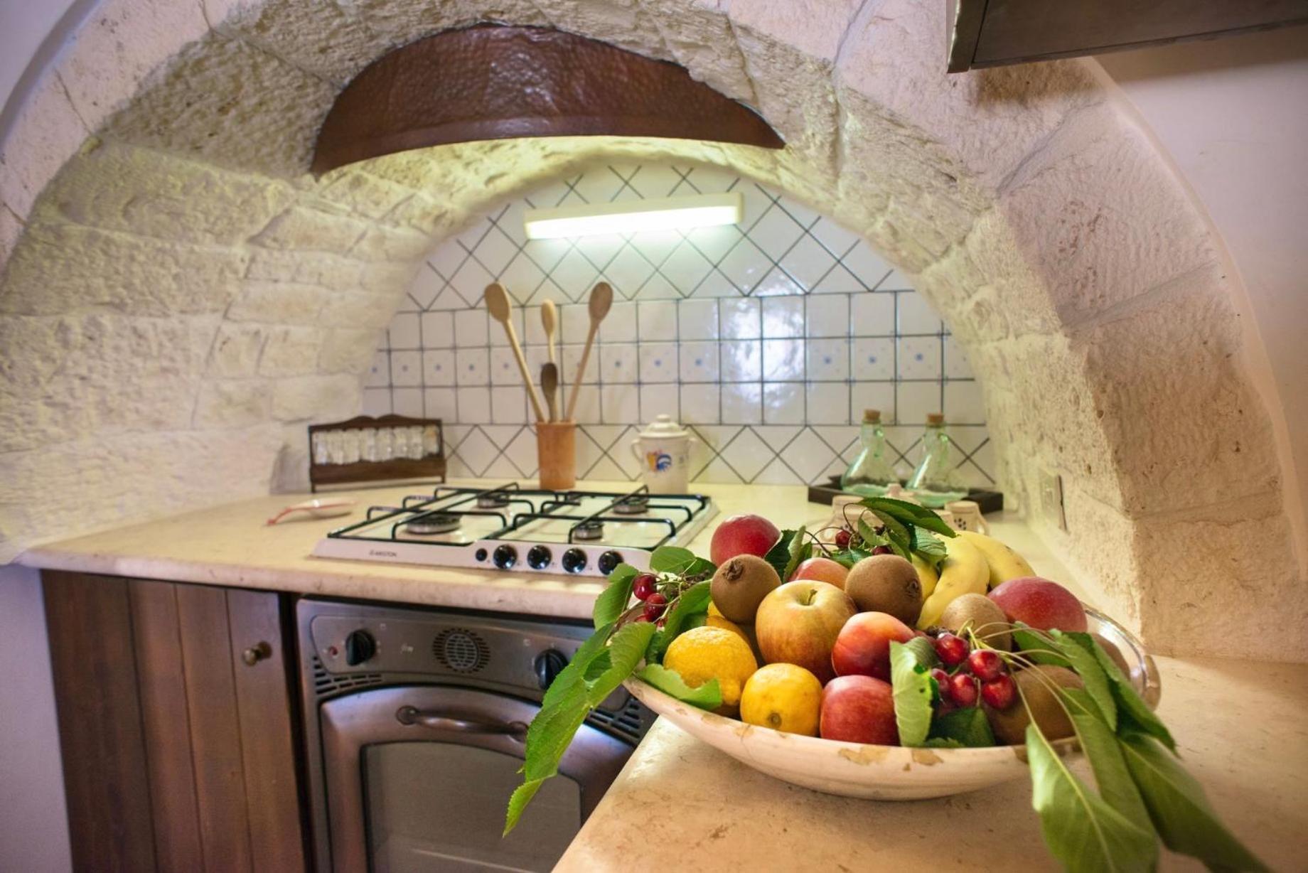 Appartamento Trulli Bosco Selva Alberobello Esterno foto