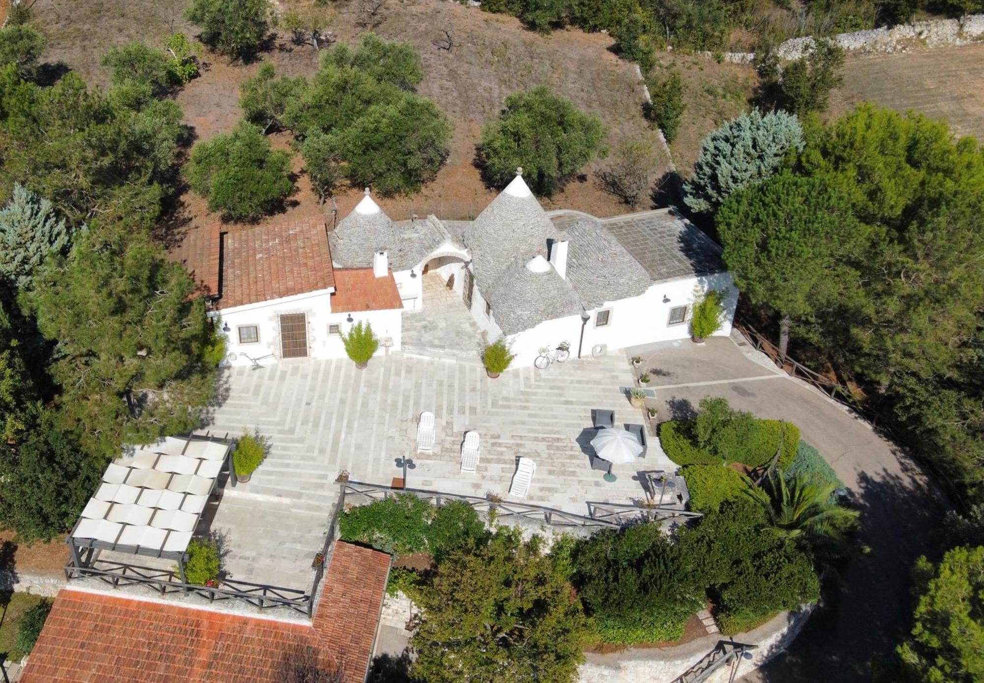 Appartamento Trulli Bosco Selva Alberobello Esterno foto