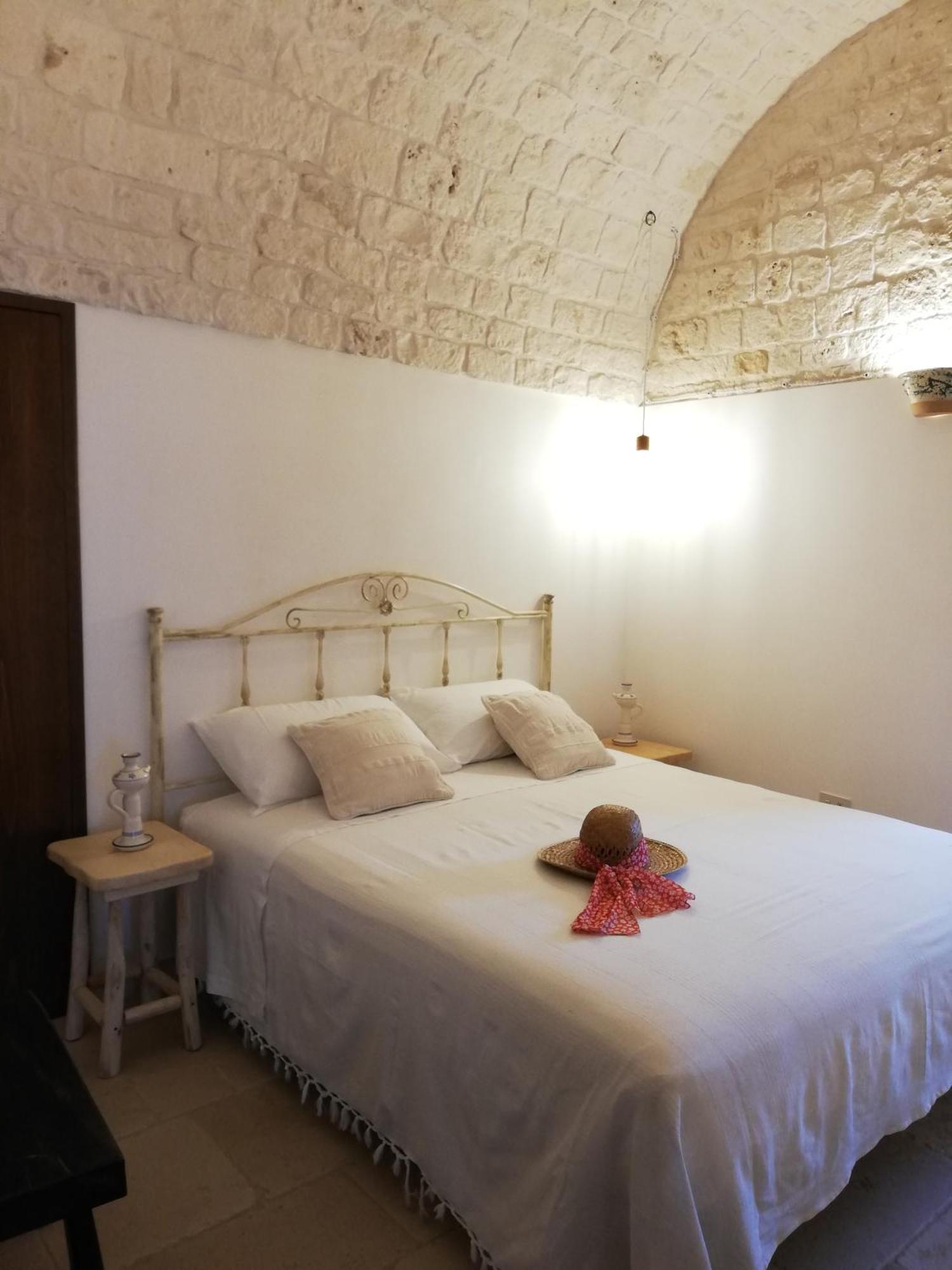 Appartamento Trulli Bosco Selva Alberobello Camera foto