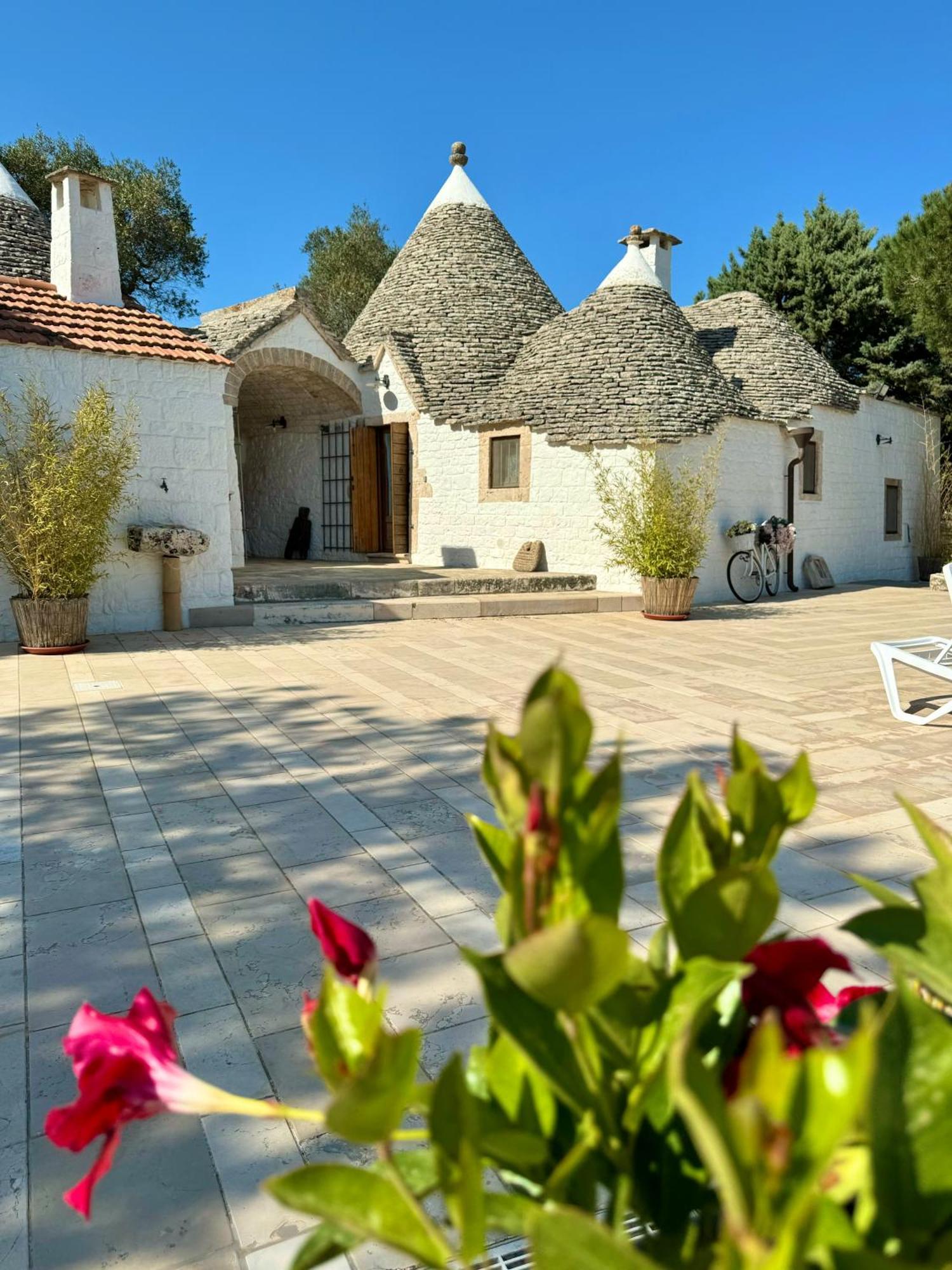 Appartamento Trulli Bosco Selva Alberobello Esterno foto