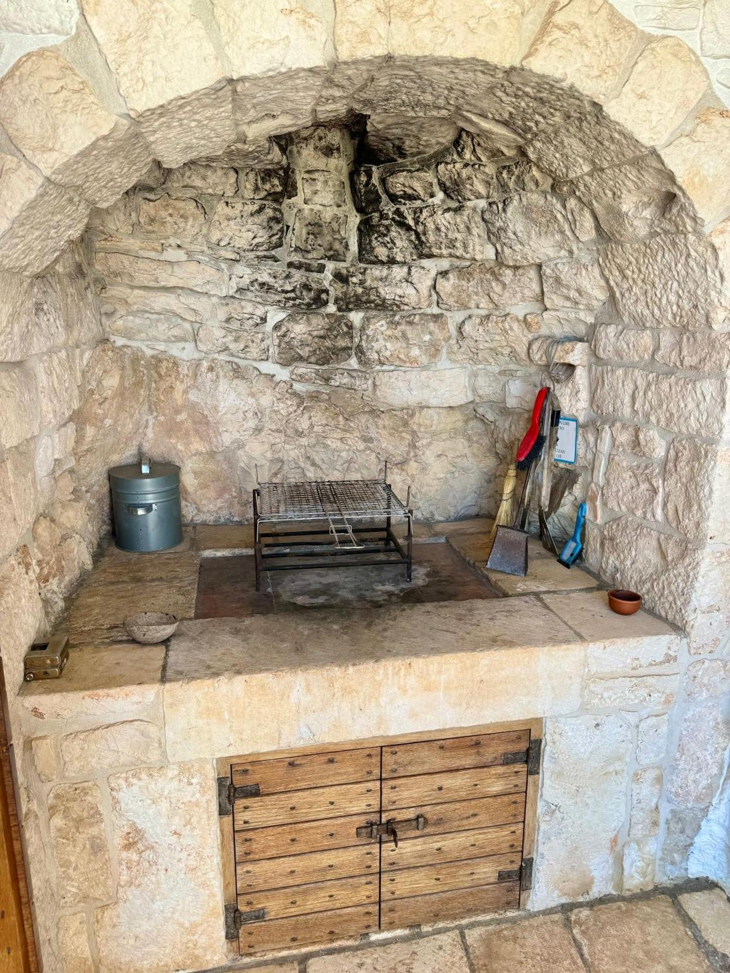 Appartamento Trulli Bosco Selva Alberobello Esterno foto