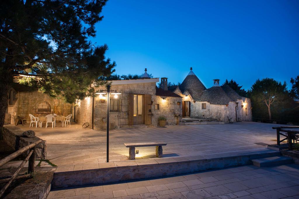 Appartamento Trulli Bosco Selva Alberobello Esterno foto